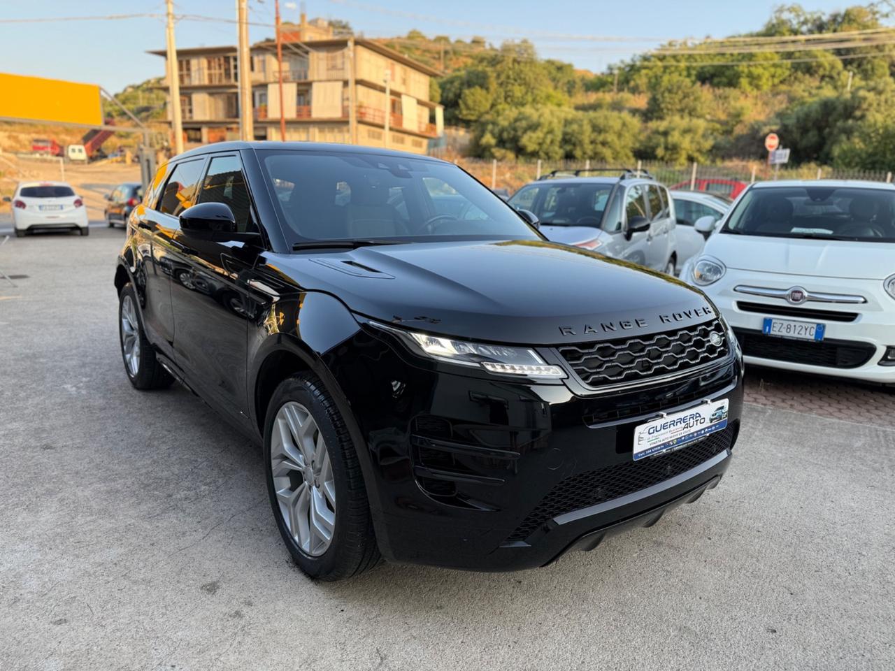 Land Rover Evoque 2.0 D150 CV R-Dynamic KM CERTIF.