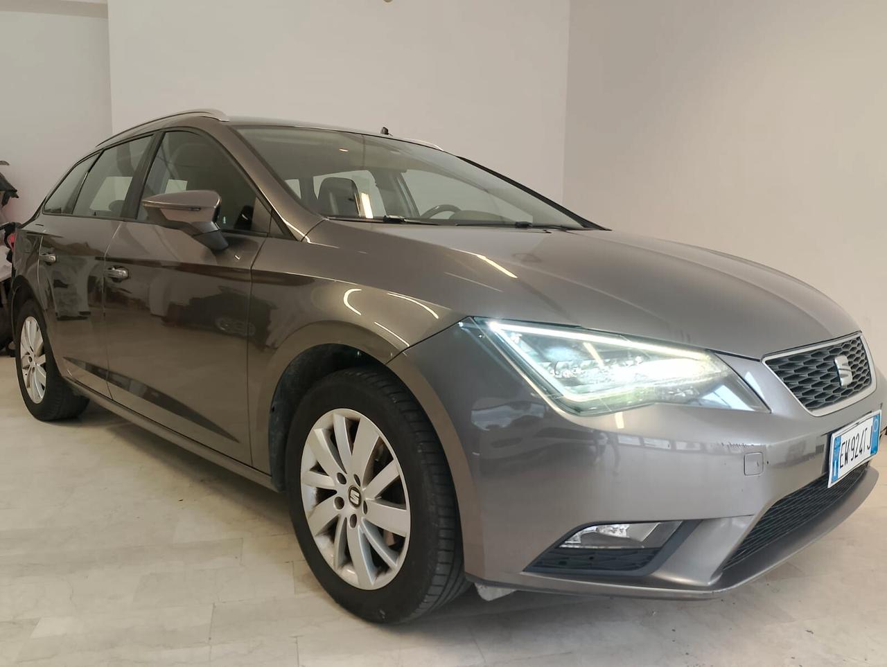 Seat Leon 1.6 TDI ST Style OCCASIONE