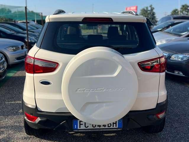 Ford EcoSport EcoSport 2014 1.5 tdci