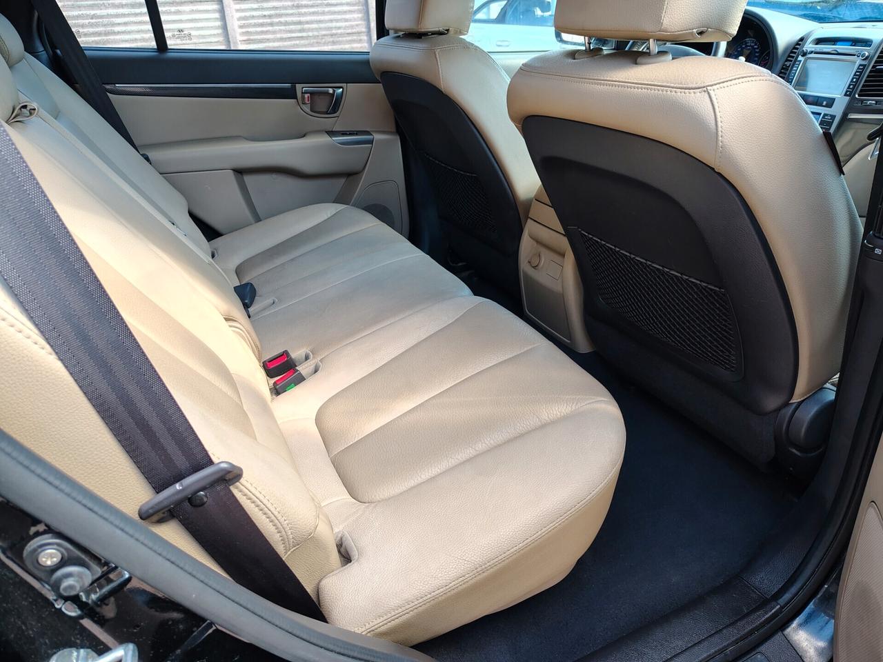 Hyundai Santa Fe TAGLIANDI HYUNDAI