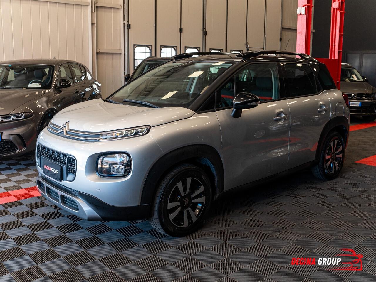 Citroen C3 Aircross BlueHDi Shine 120 cv