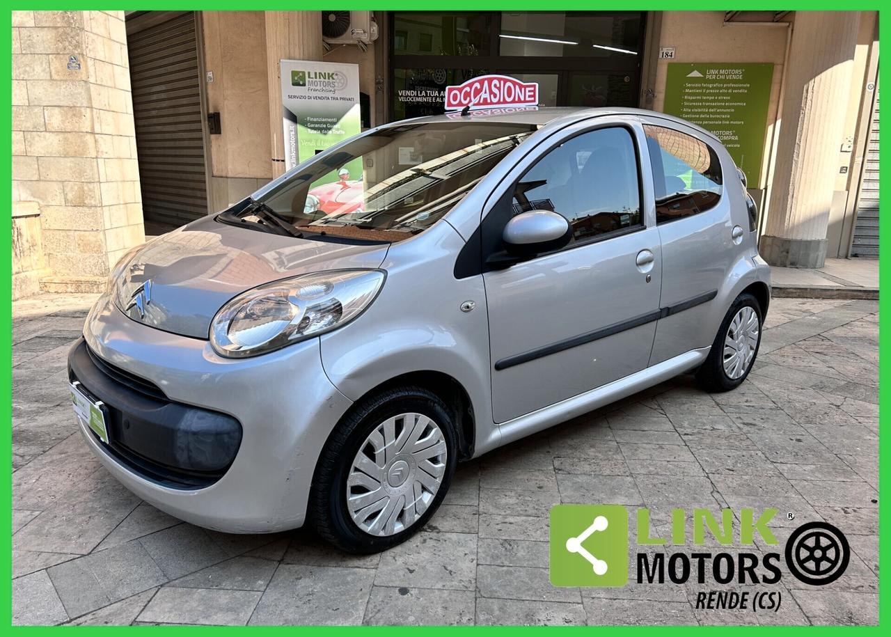 Citroen C1 1.0 5 porte BAC1