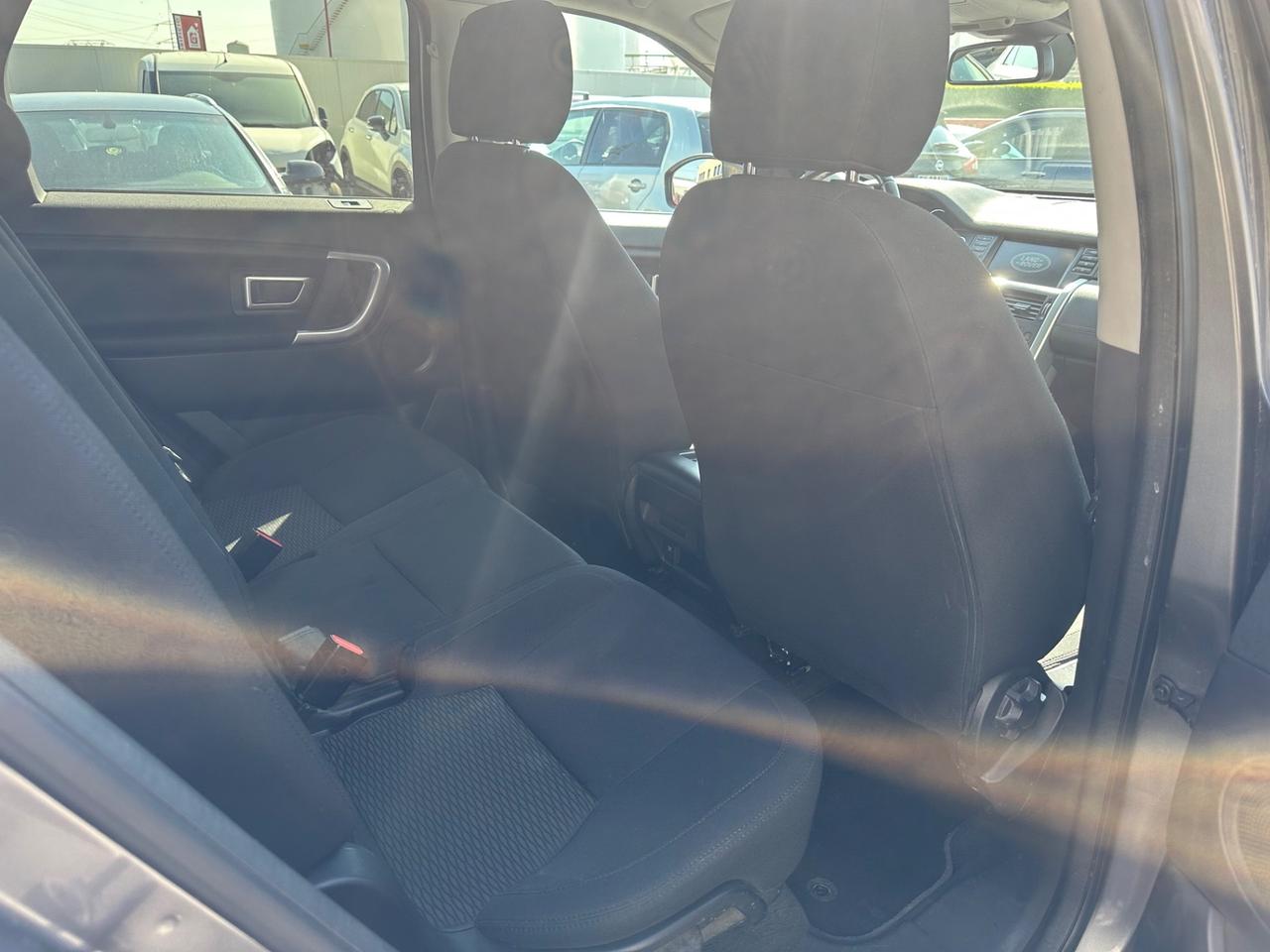 Land Rover Discovery Sport 2.0 TD4 150 CV Auto Business Ed. Premium SE