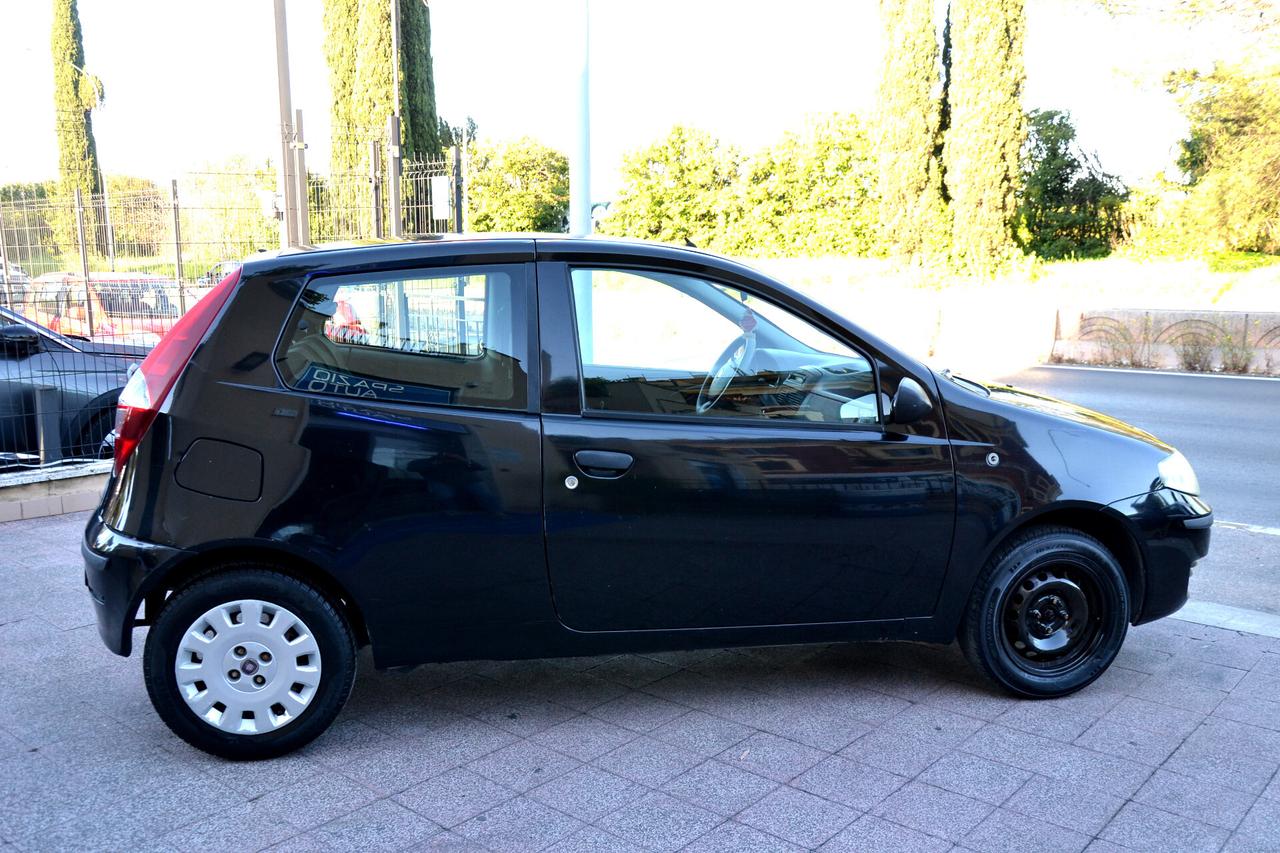 Fiat Punto 1.2 GPL ACTIVE **SCADENZA 2030**UNIPRO'**