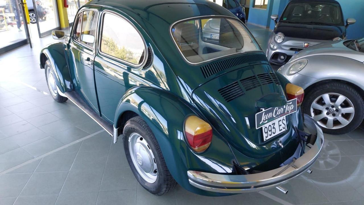 Volkswagen Maggiolino 1979 pronto all uso