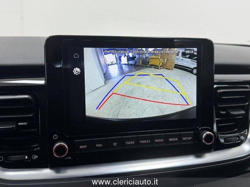 KIA Stonic 1.2 MPI Style