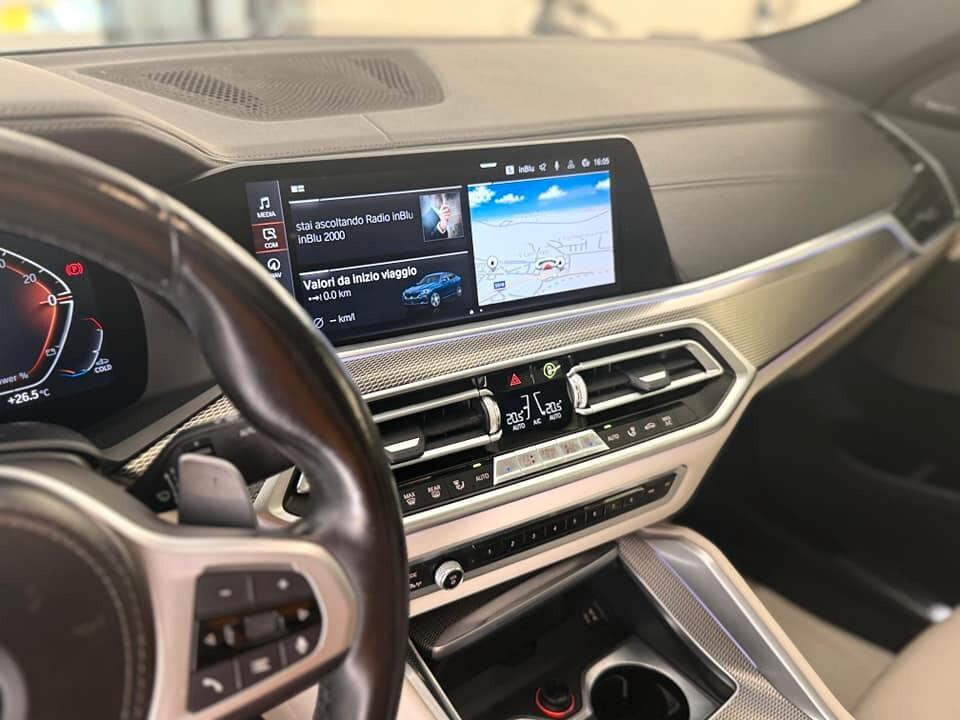 Bmw X6 M xDrive30d 48V Msport