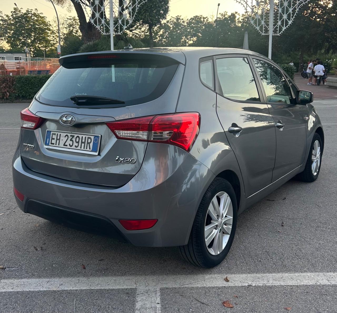 Hyundai iX20 1.4 90 CV Comfort GPL