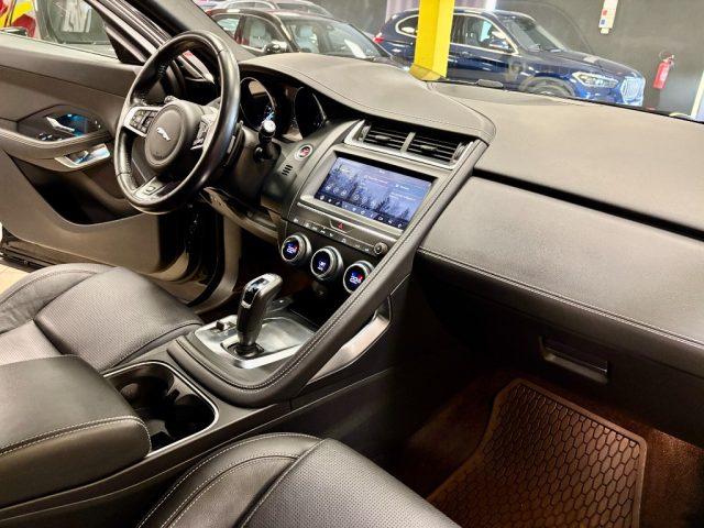JAGUAR E-Pace 2.0D 150 CV R-Dynamic UNIPRO - SERVCE JAGUAR