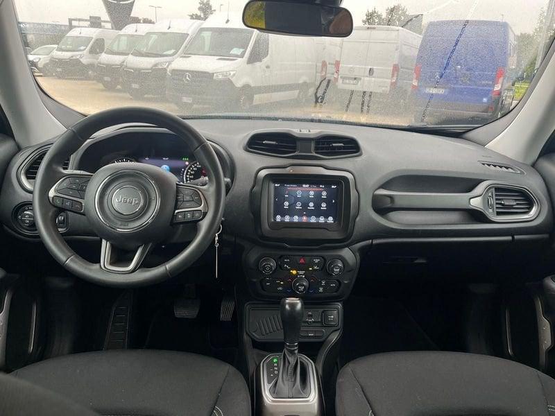 Jeep Renegade Renegade 1.3 T4 DDCT Limited