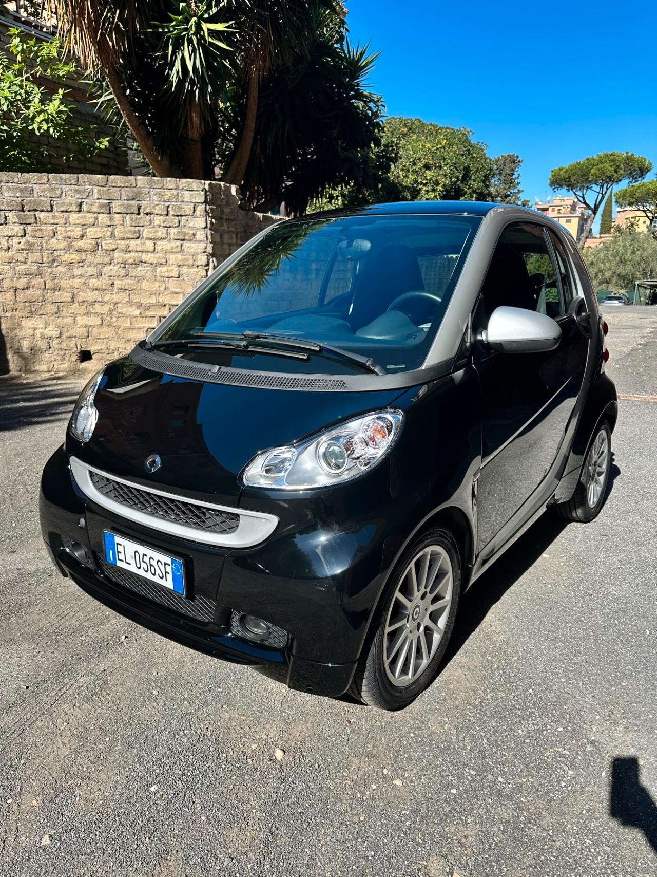 Smart ForTwo 1000 52 kW coupé passion