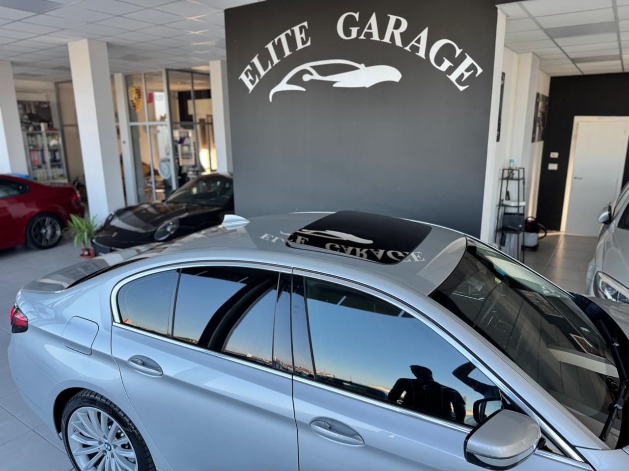 Bmw 530d 48V xDrive Luxury LCI LED TETTO
