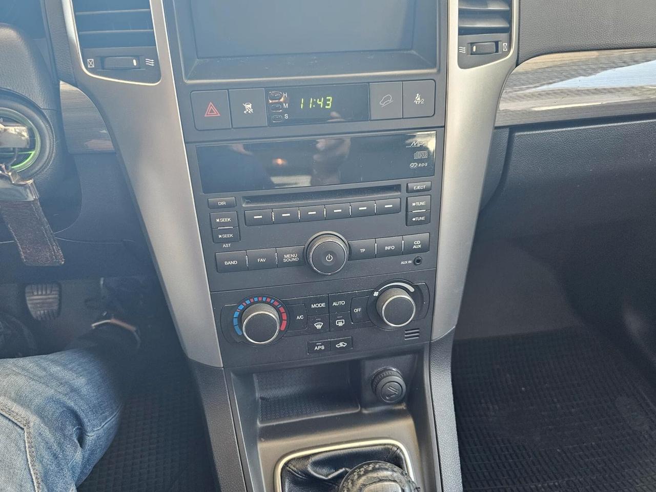 Chevrolet Captiva 2.0 VCDi 2WD