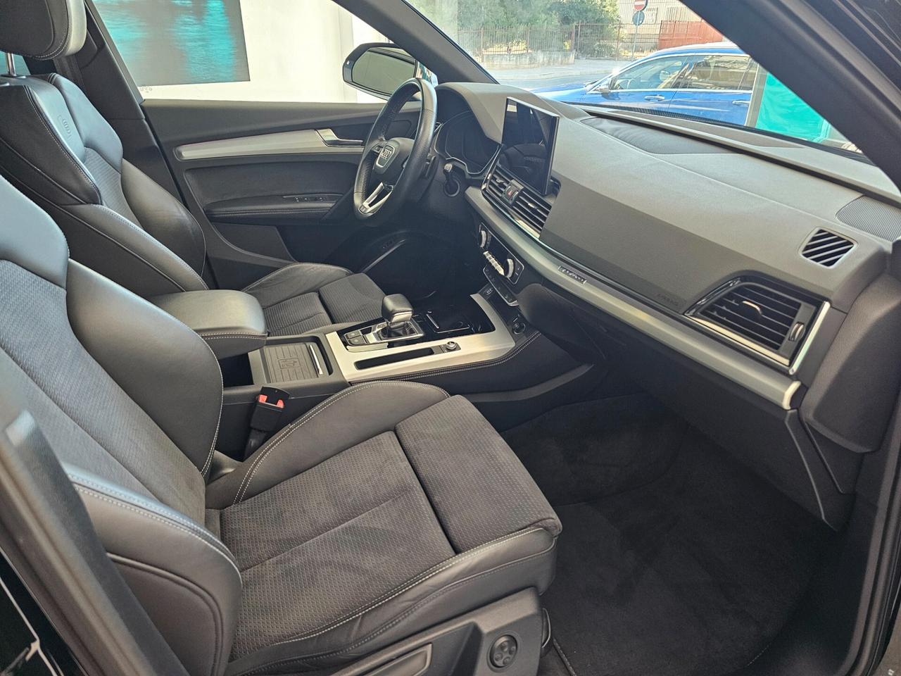 AUDI Q5 2.0 TDI 204CV QUATTRO 3 S-LINE BLAK EDITION