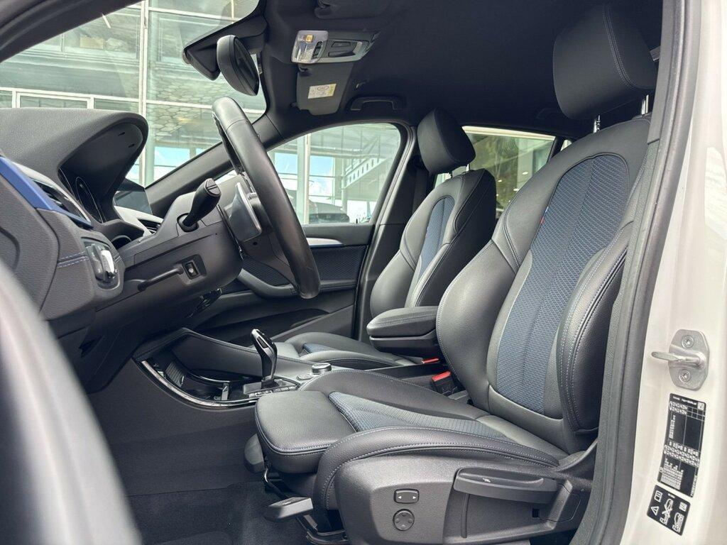 BMW X1 18 d Msport xDrive Steptronic