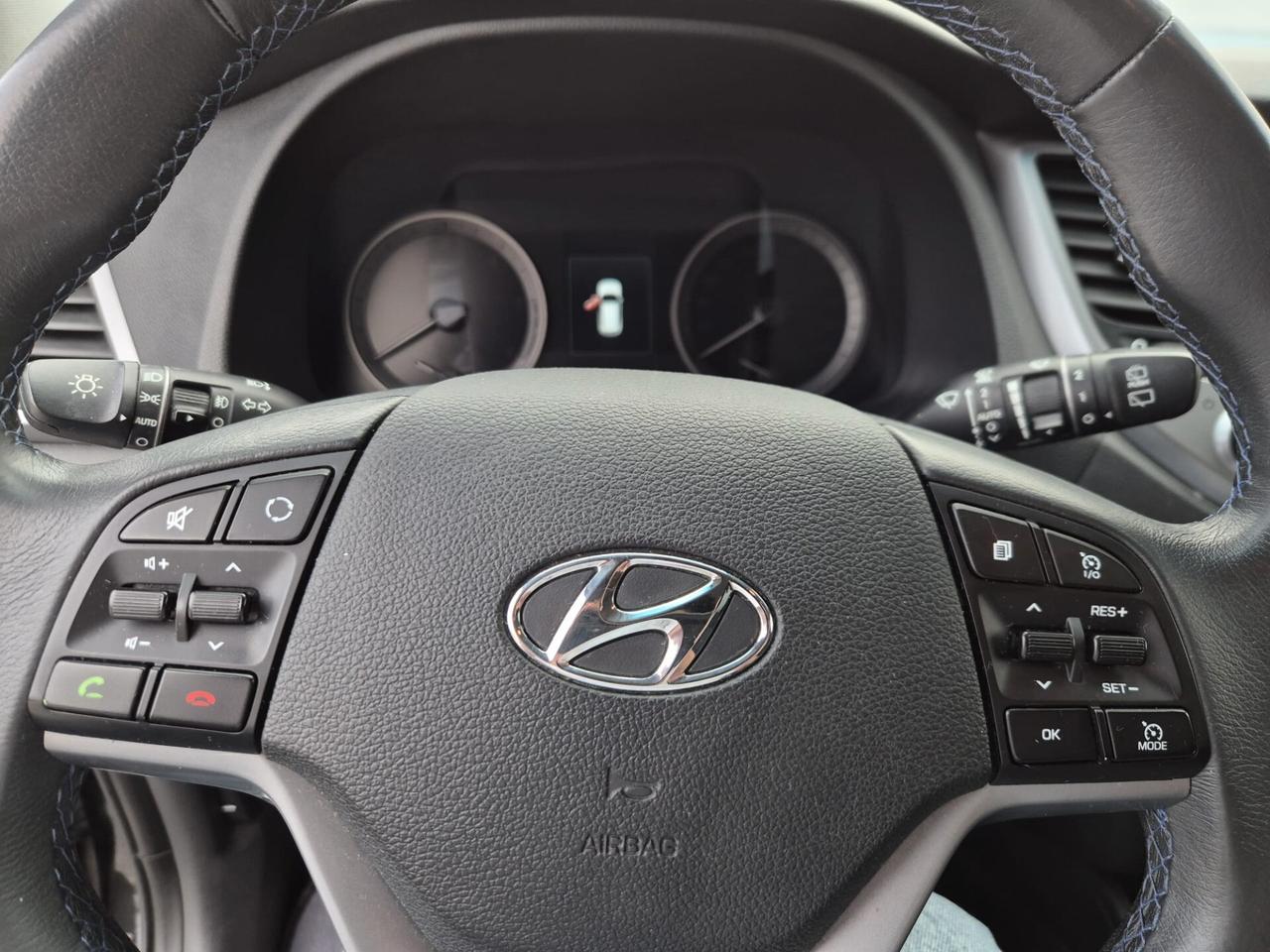 Hyundai Tucson 1.7 CRDi XPossible