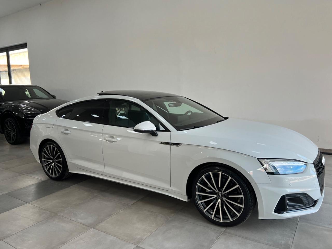 Audi A5 SPB 40 TDI S tronic Business Advanced - LISTINO €70.700 - SCONTATA €48.900