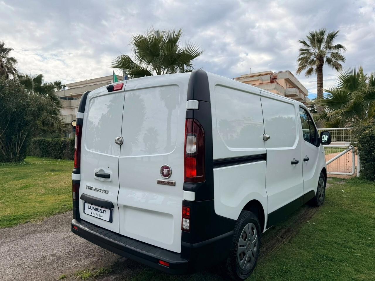 Fiat Talento 2.0 Ecojet 120CV PC-TN Furgone 10q
