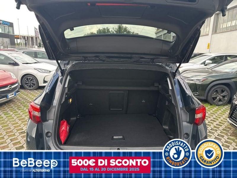 Opel Grandland X 1.5 ECOTEC ADVANCE S&S 130CV