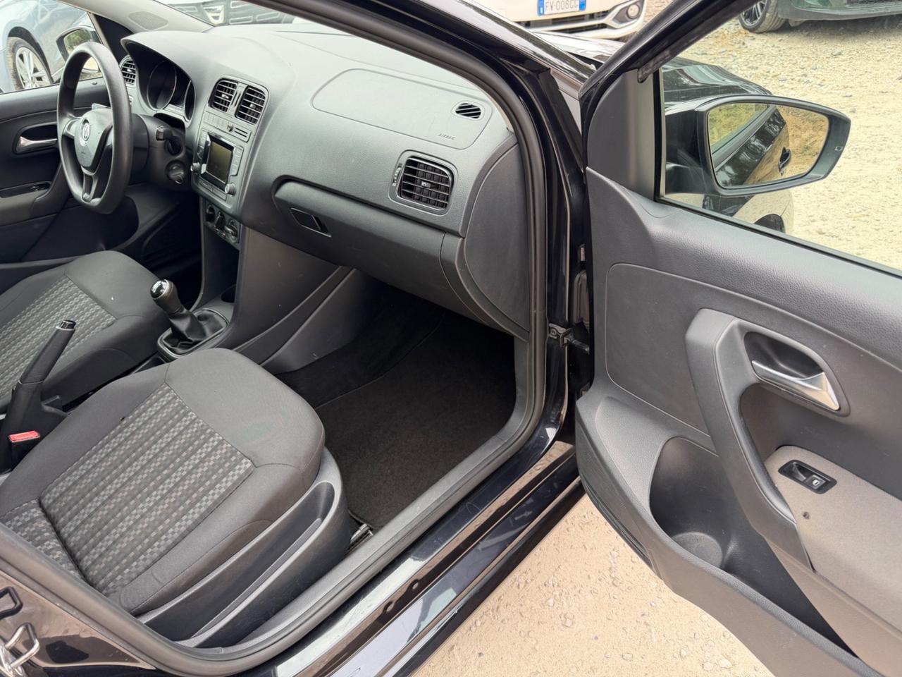 Volkswagen Polo 1.0 MPI 5p. Comfortline