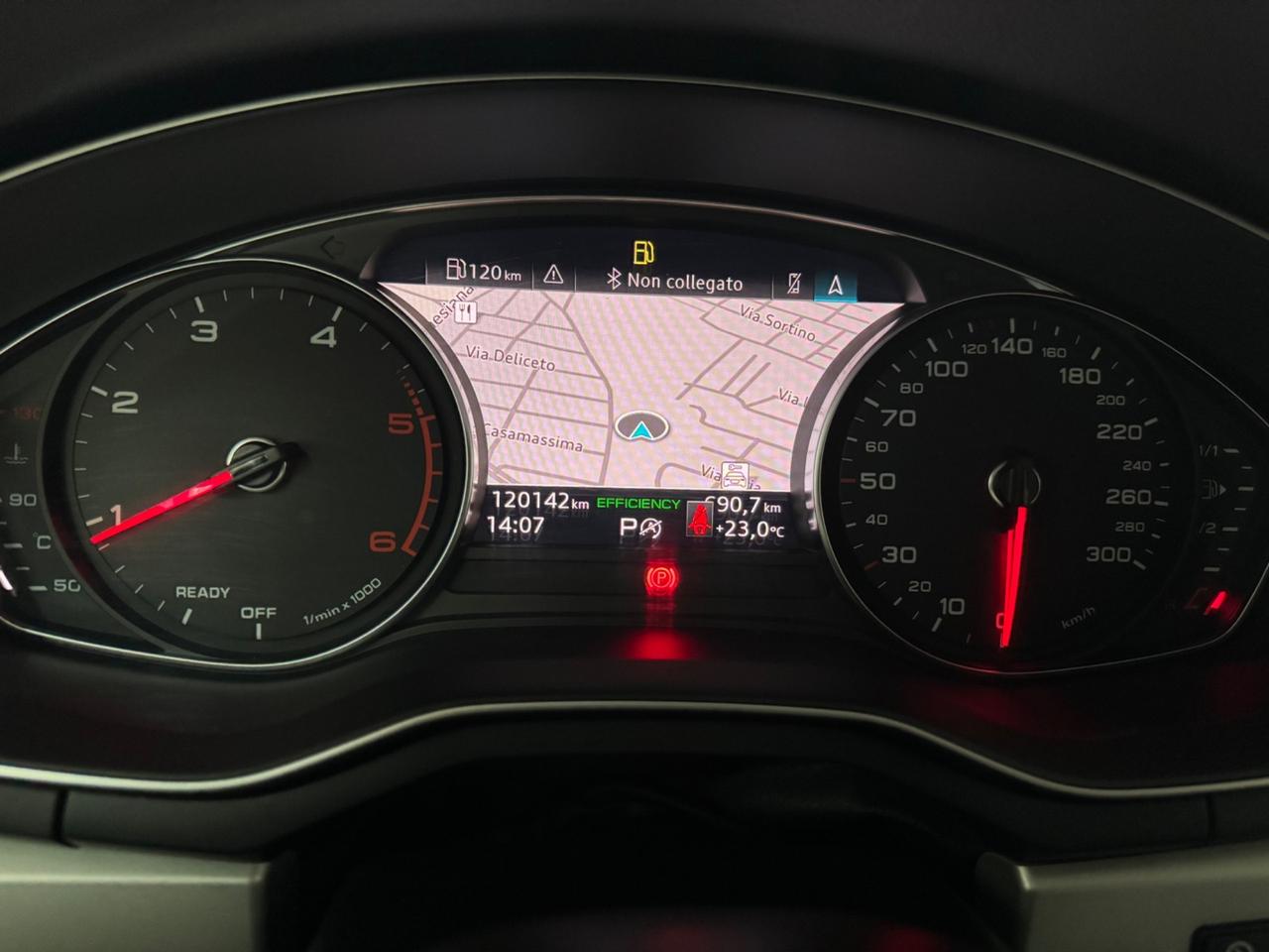 Audi A4 Avant 40 TDI