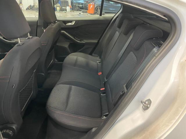 FORD Focus 1.5 ECOBLUE 115CV AUTOMATICO 5P. ST-LINE