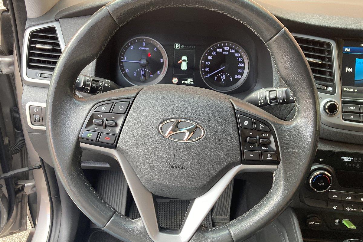HYUNDAI Tucson 1.7 CRDi DCT XPossible