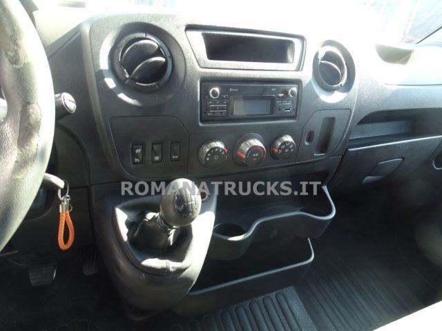 RENAULT Master FURGONATURA IN LEGA 8 EUROPALLET RUOTA SINGOLA