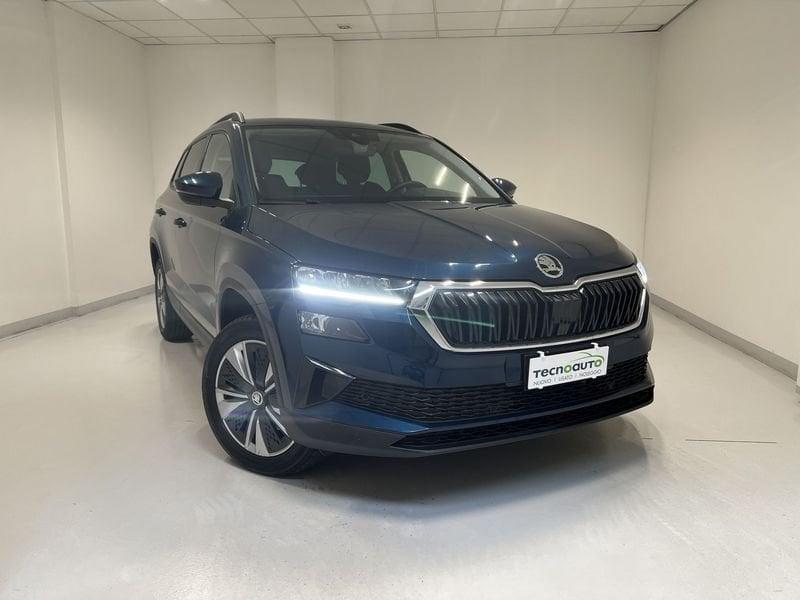 Skoda Karoq 2.0 TDI EVO SCR 115 CV DSG Executive