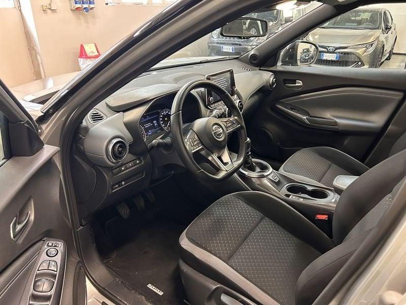 Nissan Juke 2ª serie 1.0 DIG-T 114 CV N-Connecta