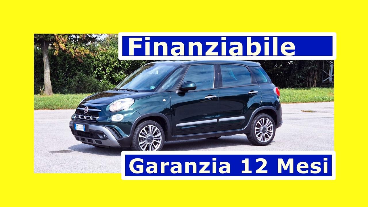FIAT 500L 2017 Cross 1.3 Multijet 95 CV