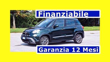 FIAT 500L 2017 Cross 1.3 Multijet 95 CV