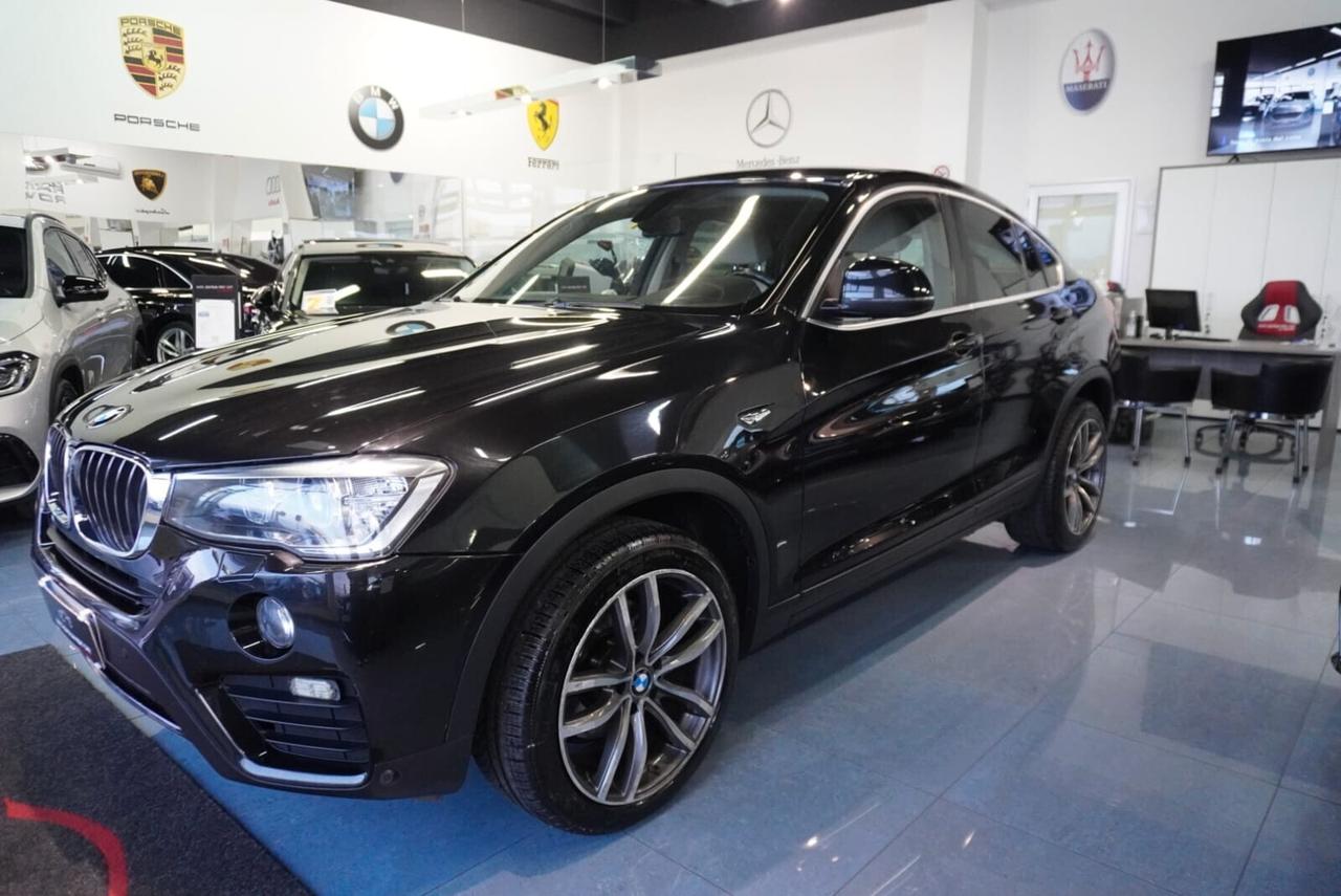 Bmw X4 M X4 xDrive20d Msport