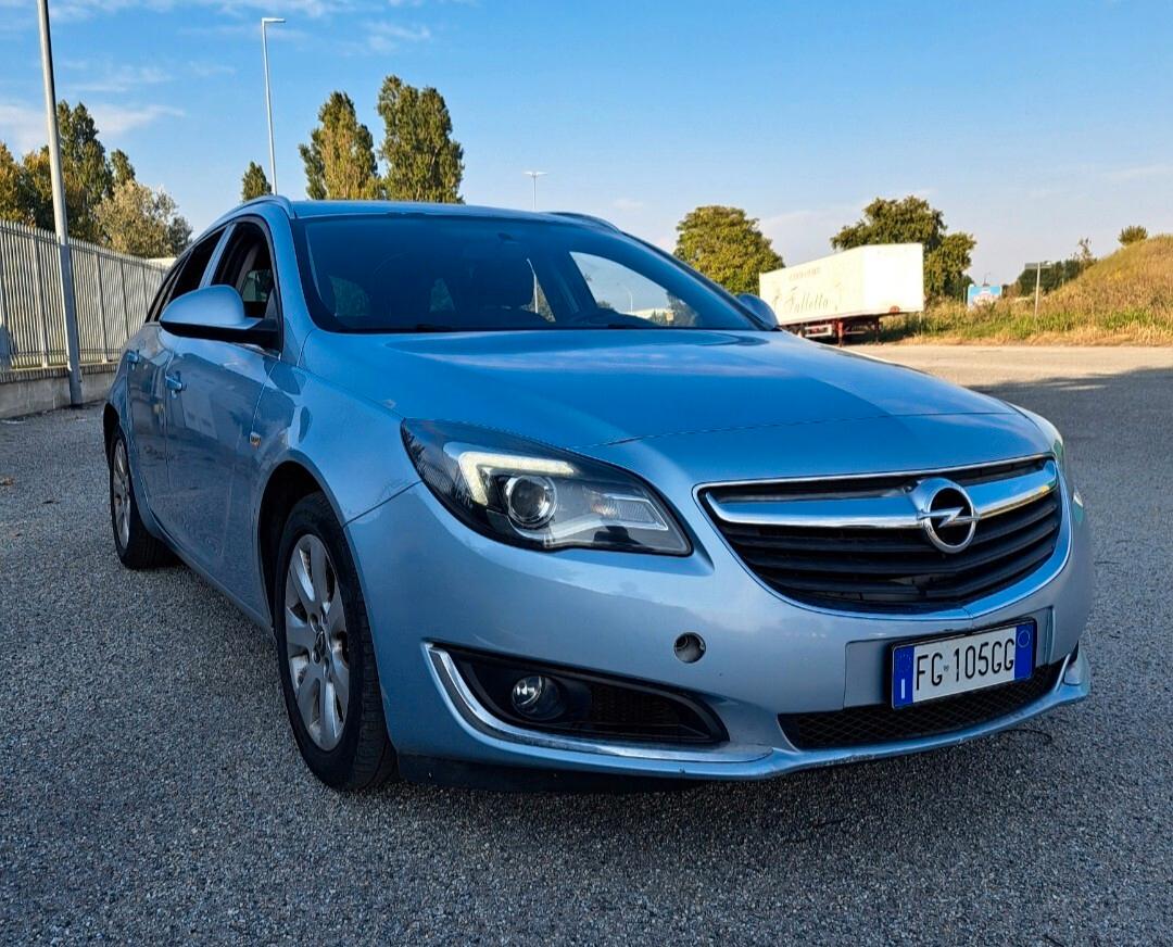 Opel Insignia 1.6 CDTI Start&Stop Sports Tourer Advance