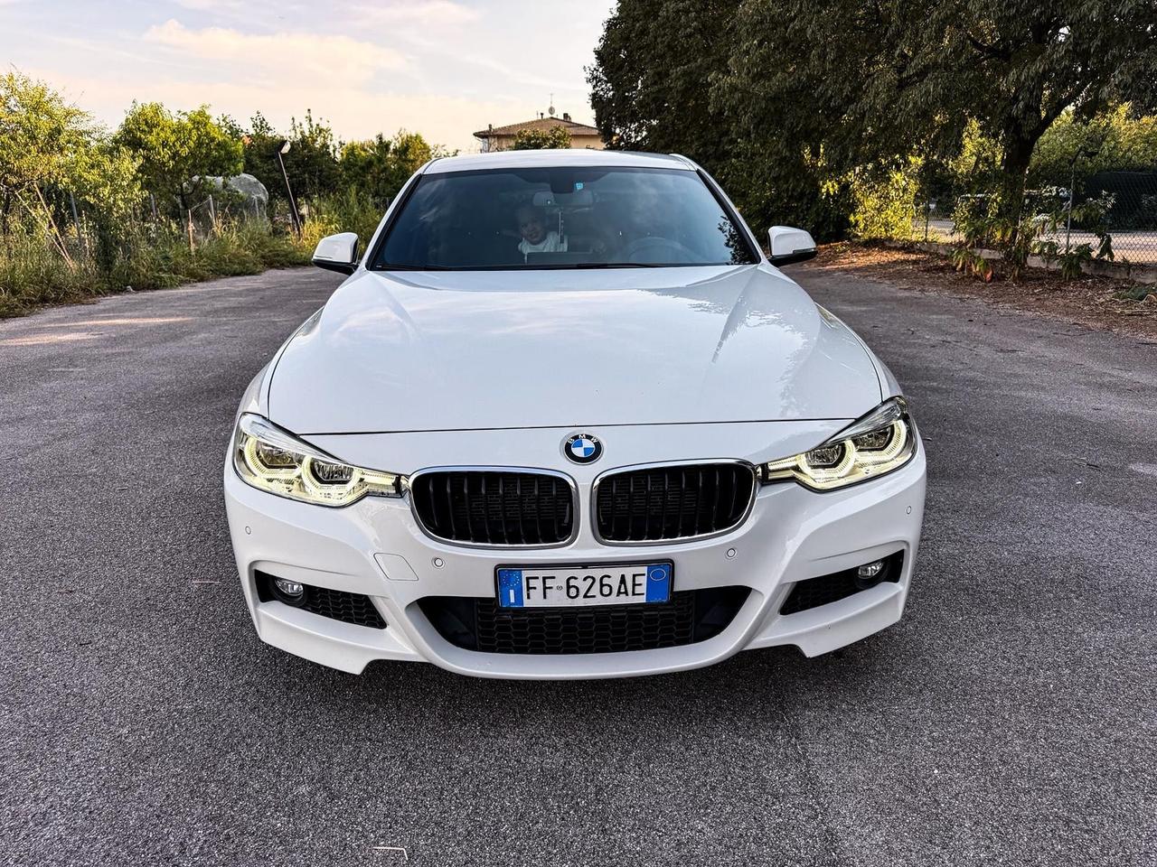 Bmw 320 320d xDrive Touring Msport