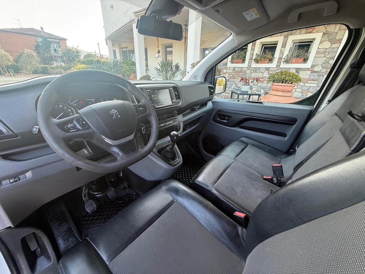 Peugeot Expert BlueHDi 120 PL-TN Furgone Premium Standard