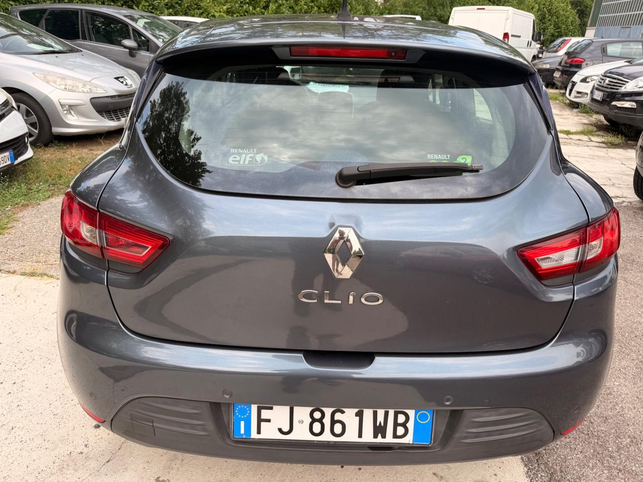 Renault Clio dCi 8V 90CV Start&Stop 5 porte Energy Intens