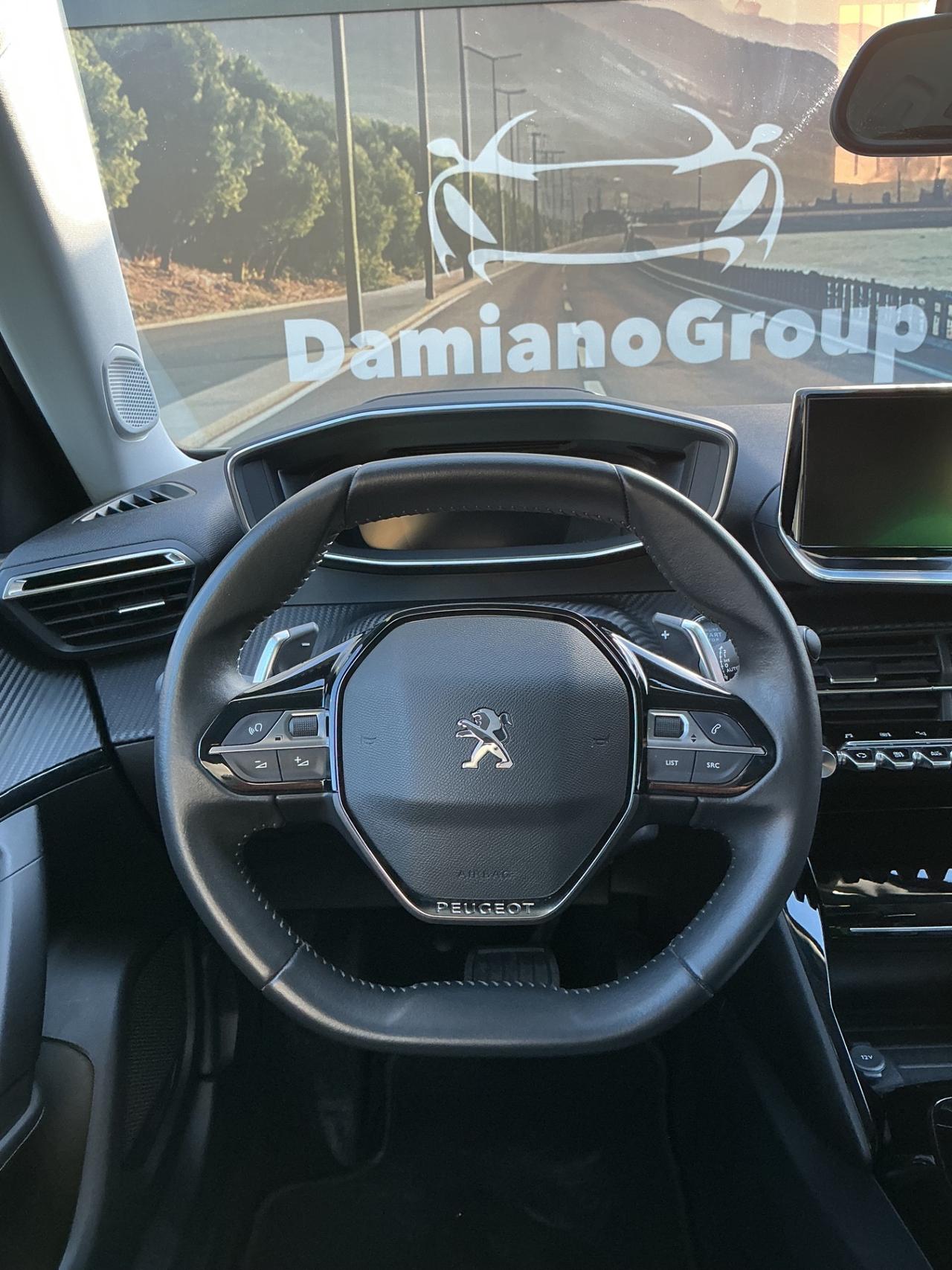 Peugeot 2008 ALLURE AUTOMATICA