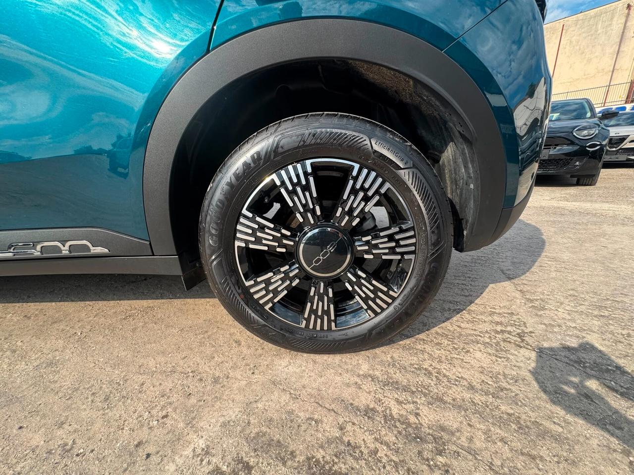 Fiat 600 Hybrid 145 CV DCT MHEV