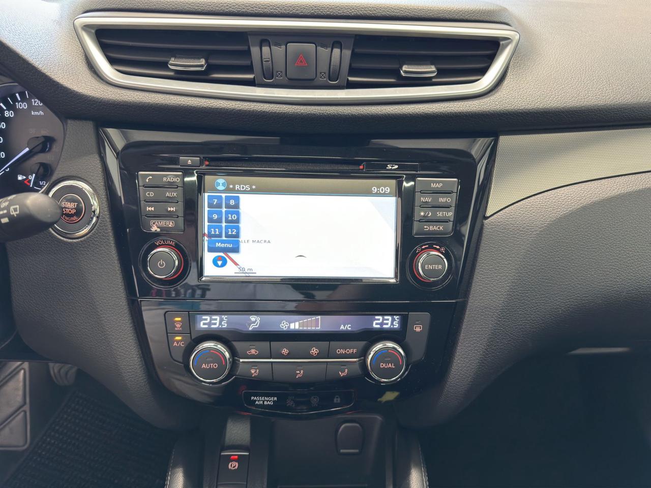 Nissan Qashqai 1.5 dci N-Connecta 110cv