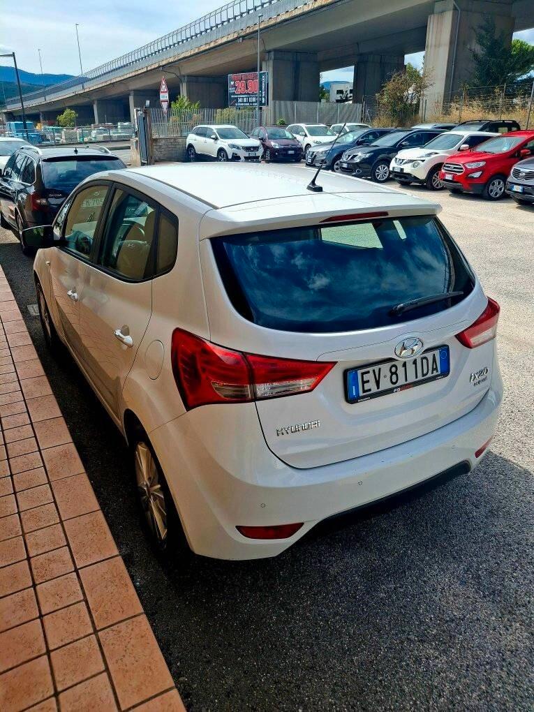 Hyundai iX20 1.4 90 CV Econext Classic Gpl