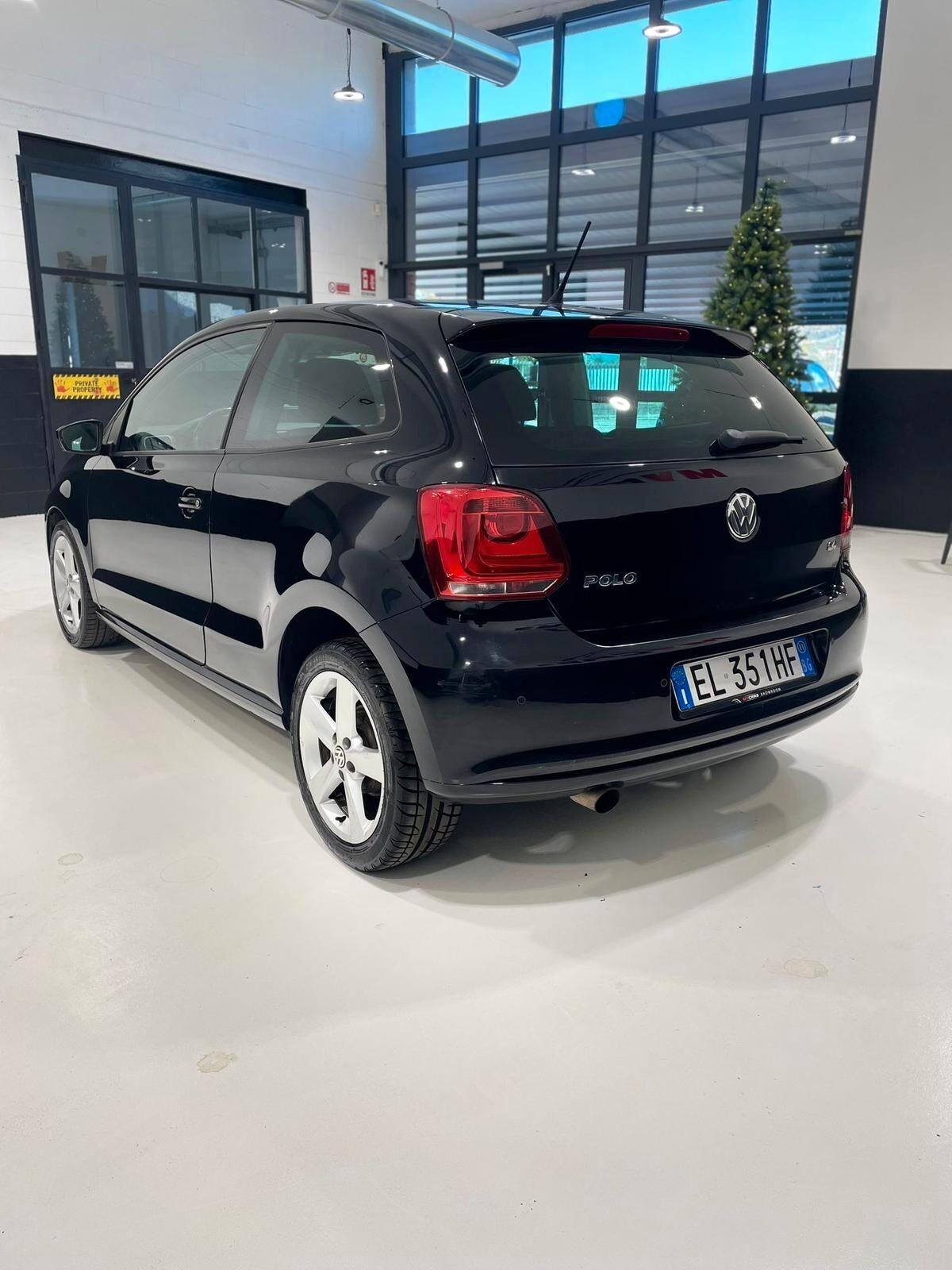 Volkswagen Polo 1.4 DSG 3 porte Highline