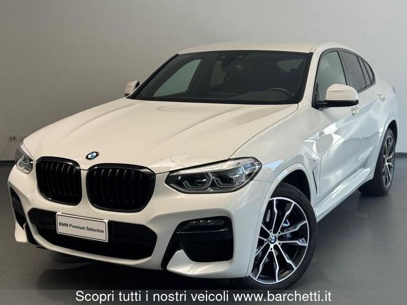 BMW X4 xdrive30d mhev 48V Msport 249cv auto
