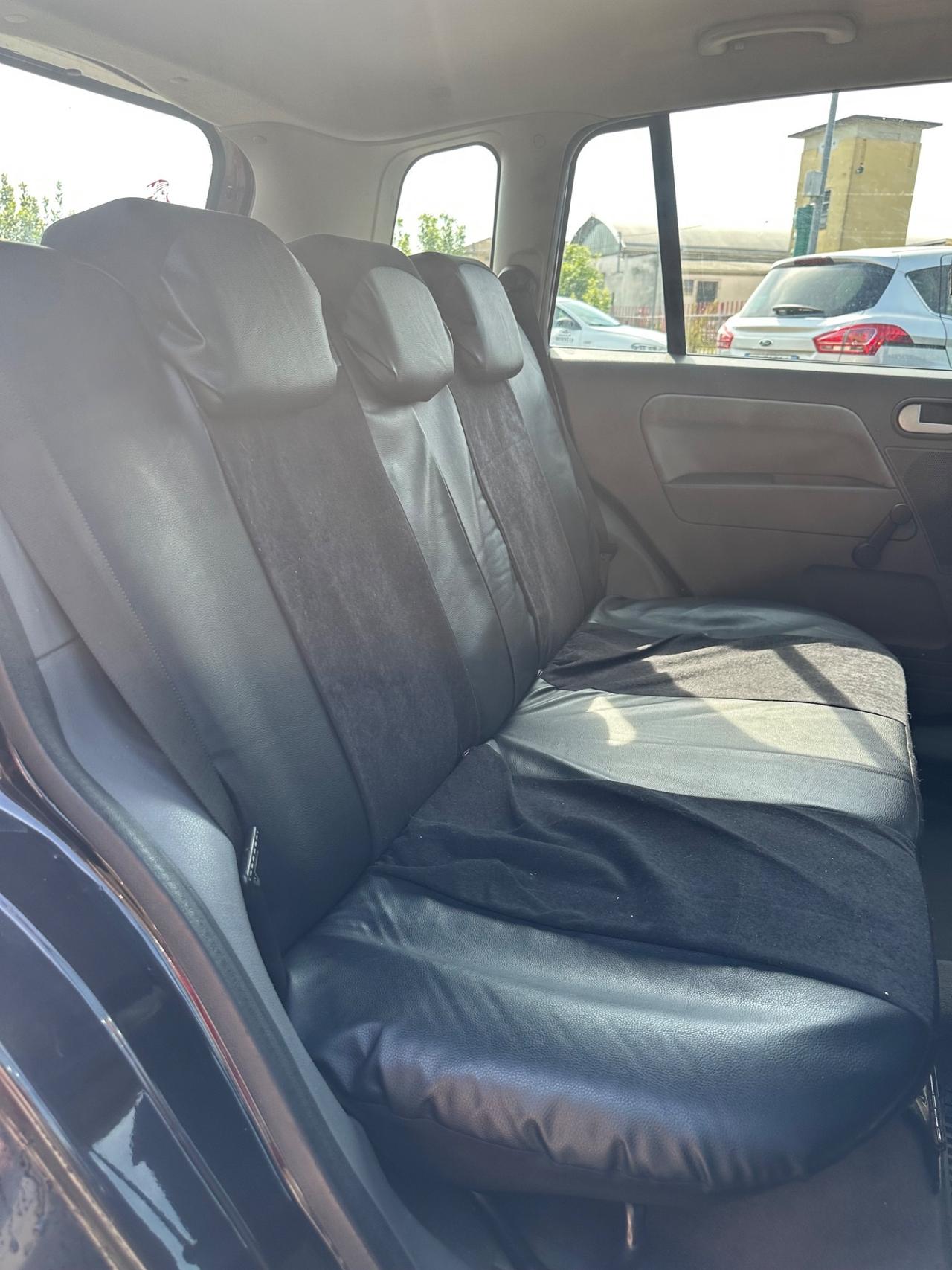 Ford Fusion 1.6 16V 5p. Elegance