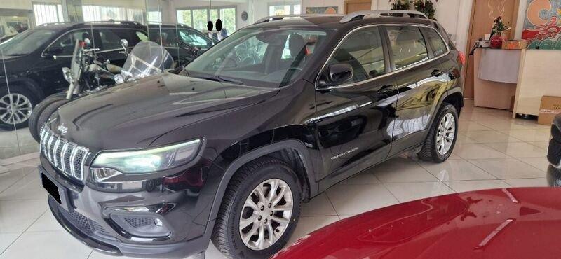 Jeep Cherokee Cherokee 2.2 Mjt Longitude