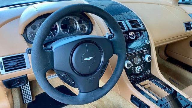 ASTON MARTIN Vantage S V8 SPORTSHIFT II CARBON IVA 22% COMPRESA