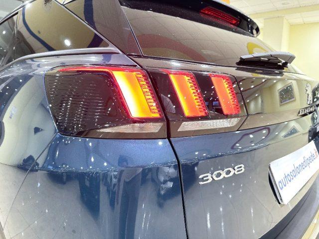 PEUGEOT 3008 BlueHDi 130 S&S EAT8 Allure