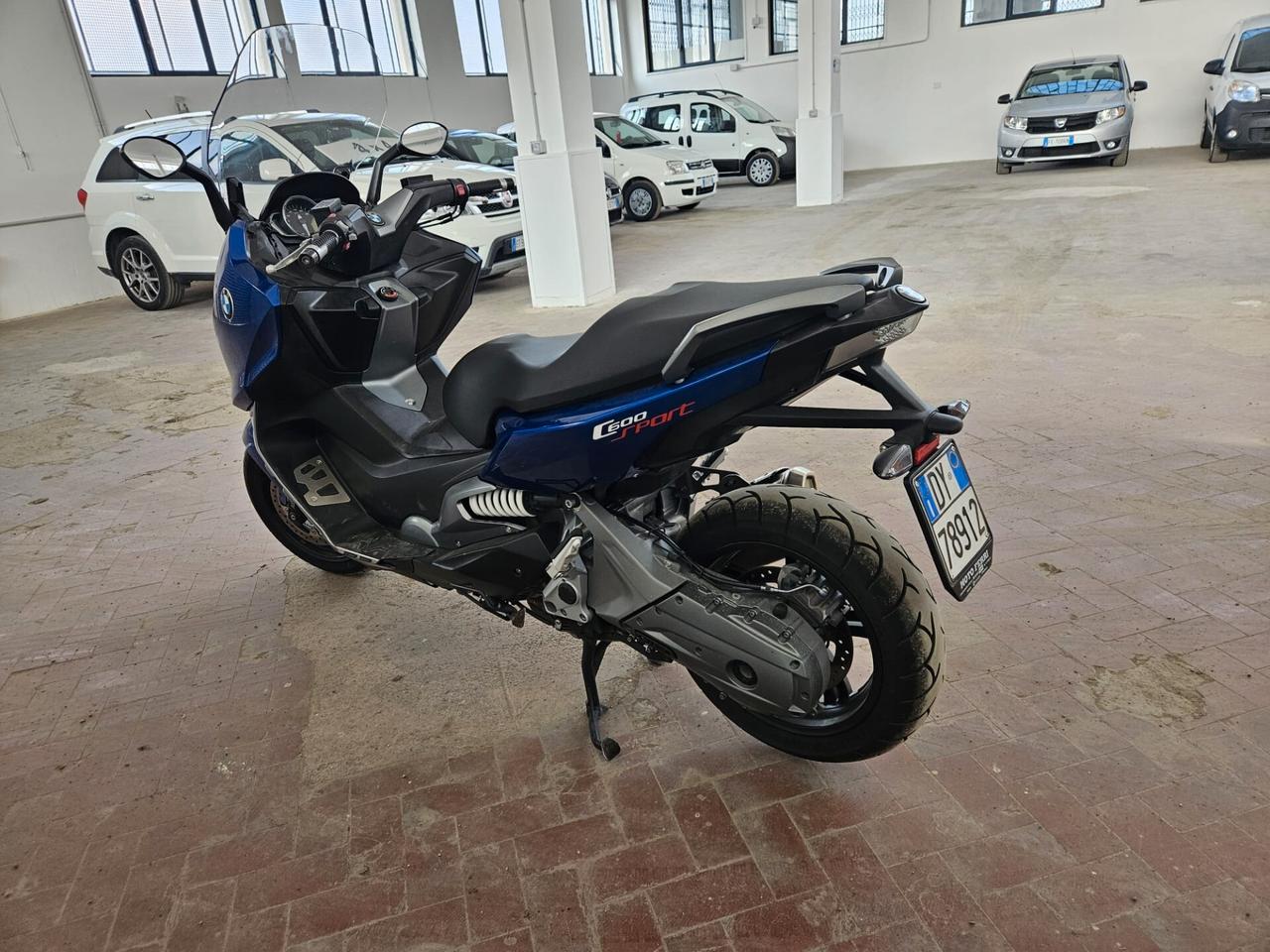 BMW C600 SPORT