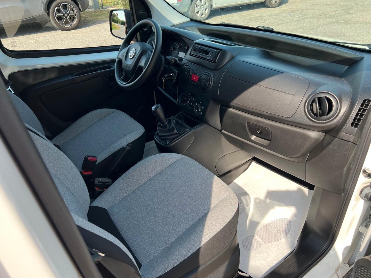 Fiat Fiorino 1.3 MJT 95CV Cargo Adventure / IVA ESCLUSA 1 PROPRIETARIO