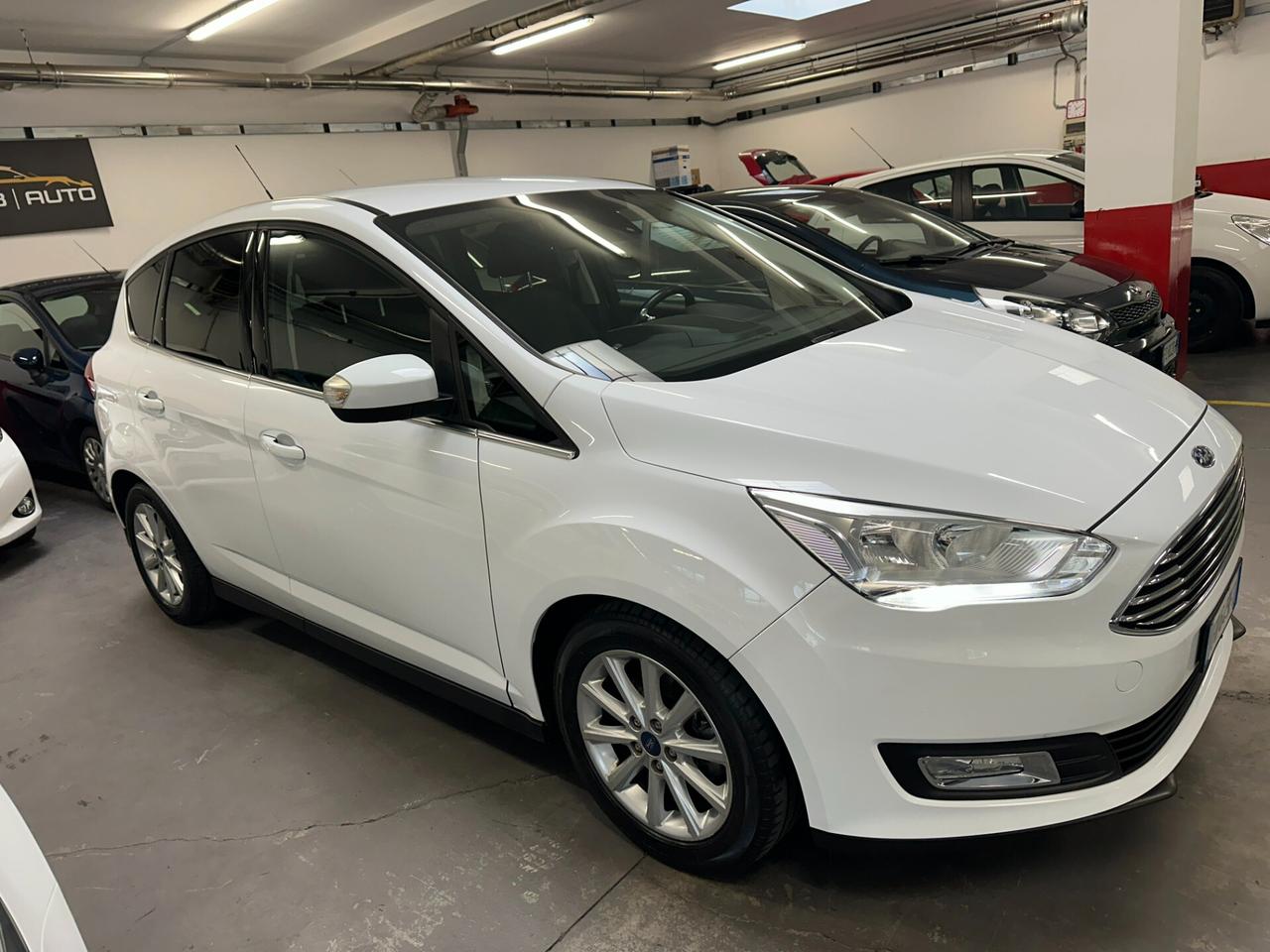 Ford C-Max 1.5 TDCi 120CV Start&Stop Titanium